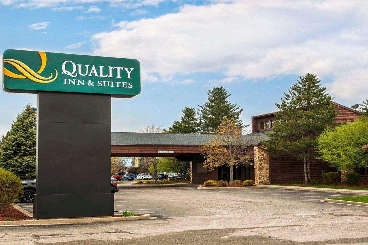 Quality Inn & Suites Goshen Zewnętrze zdjęcie