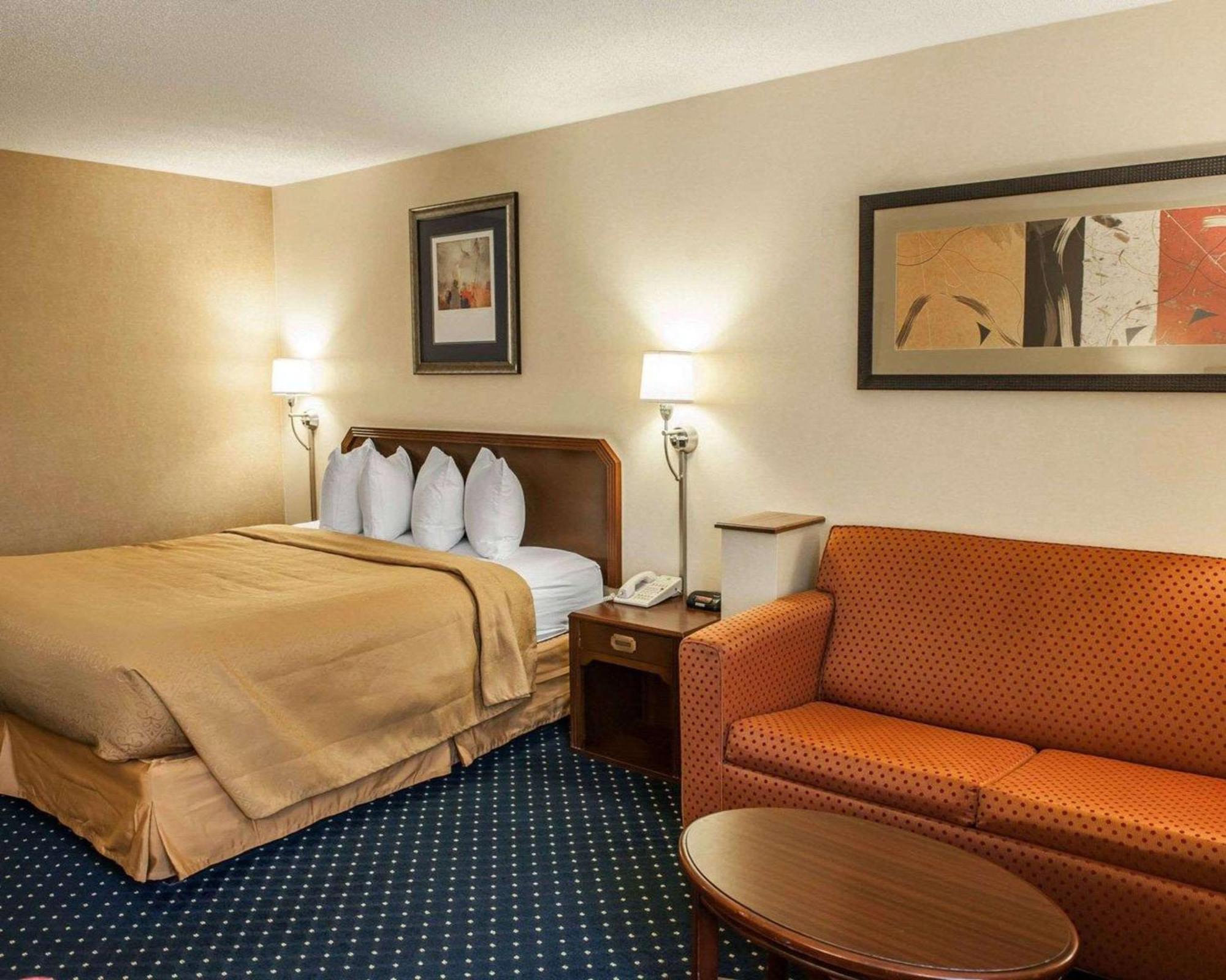Quality Inn & Suites Goshen Zewnętrze zdjęcie