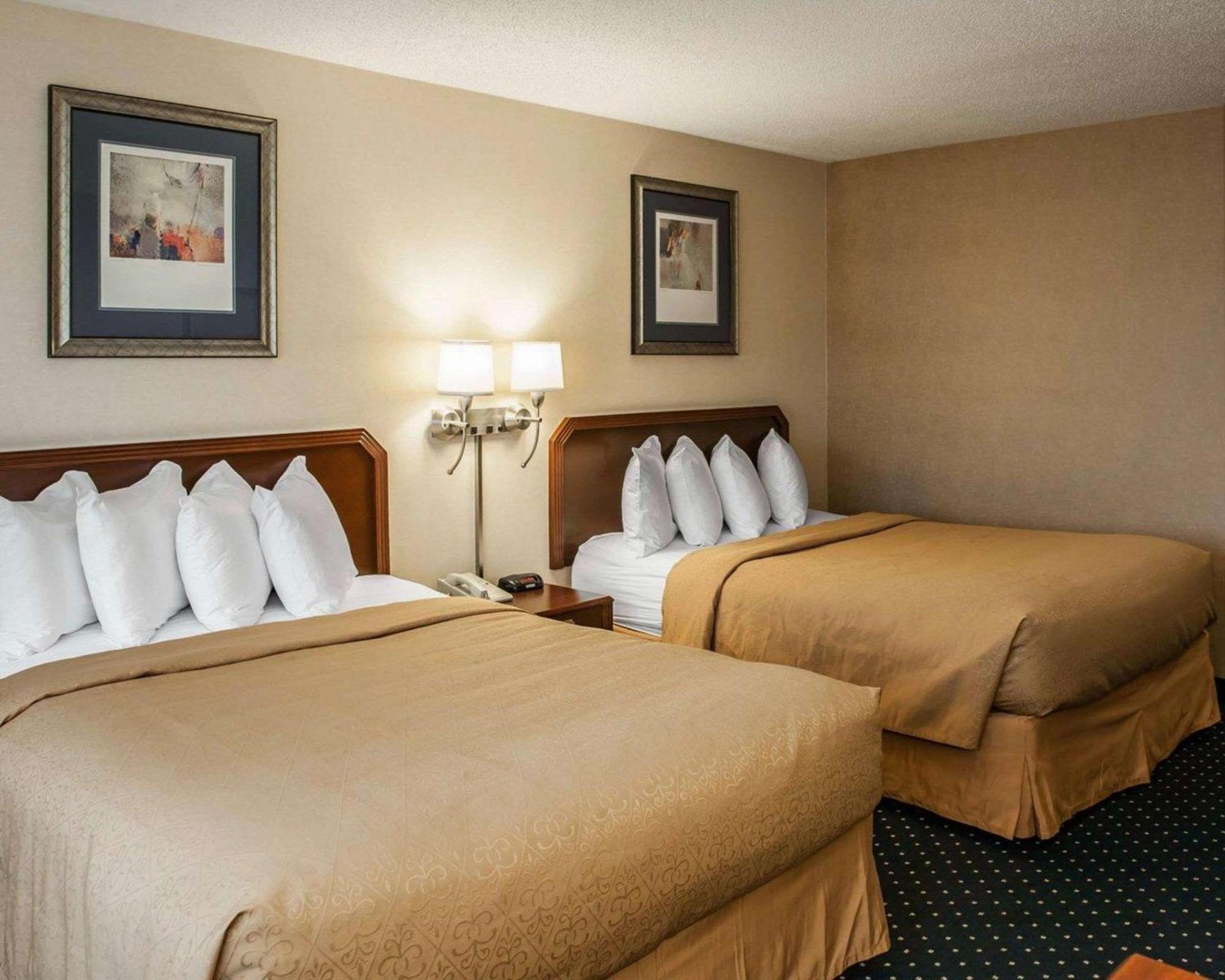 Quality Inn & Suites Goshen Zewnętrze zdjęcie