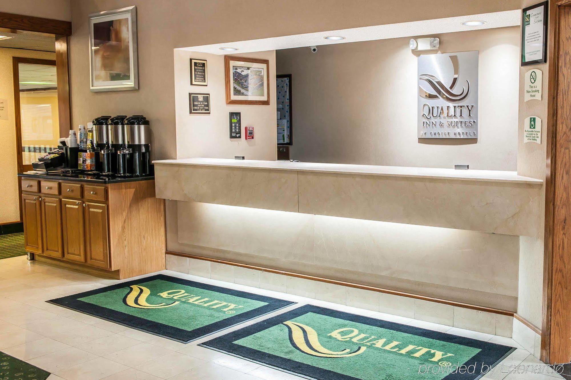 Quality Inn & Suites Goshen Zewnętrze zdjęcie